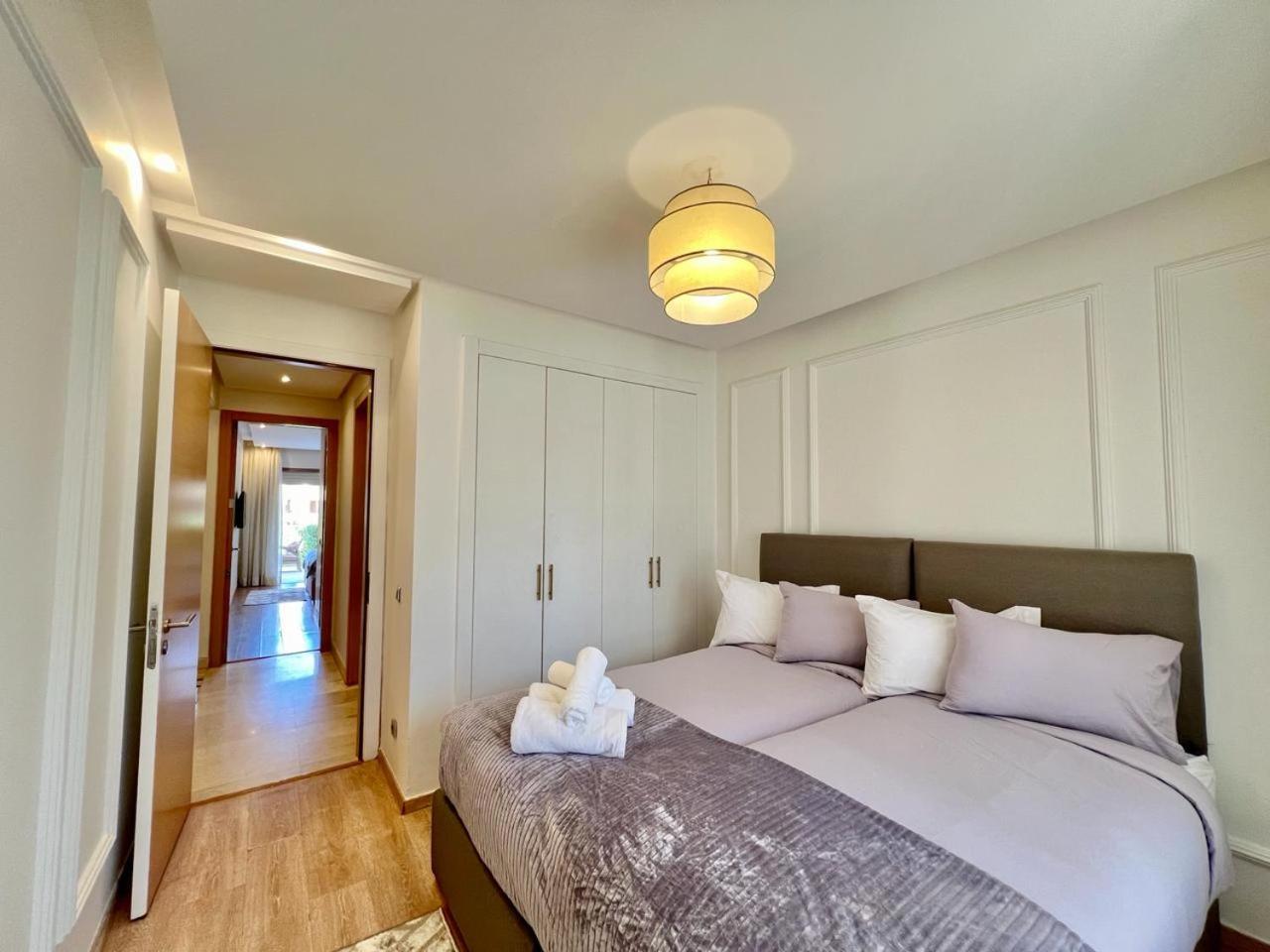 Appartement Prestigia Luxury 2 Marrakesh