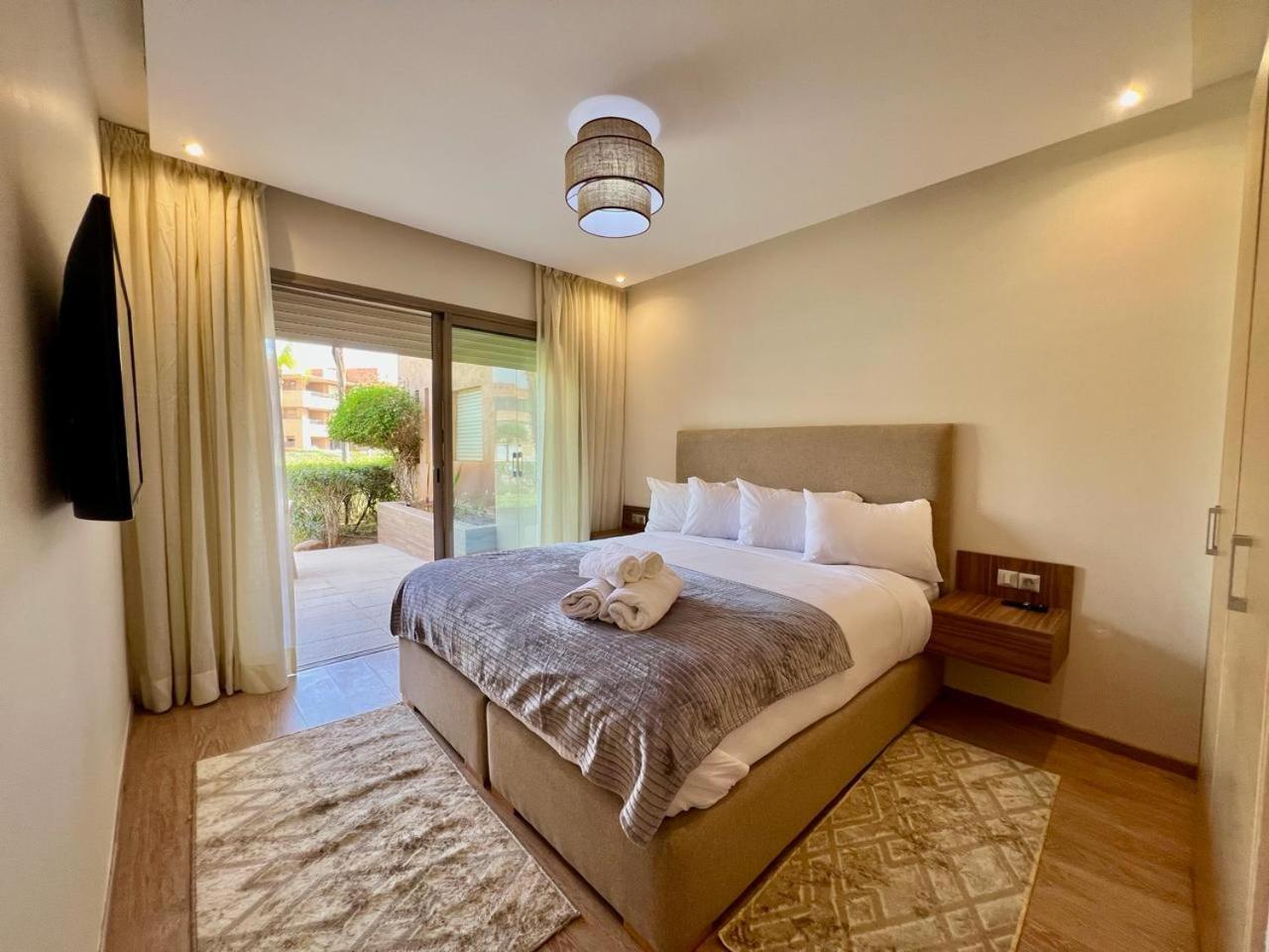 Appartement Prestigia Luxury 2 Marrakesh