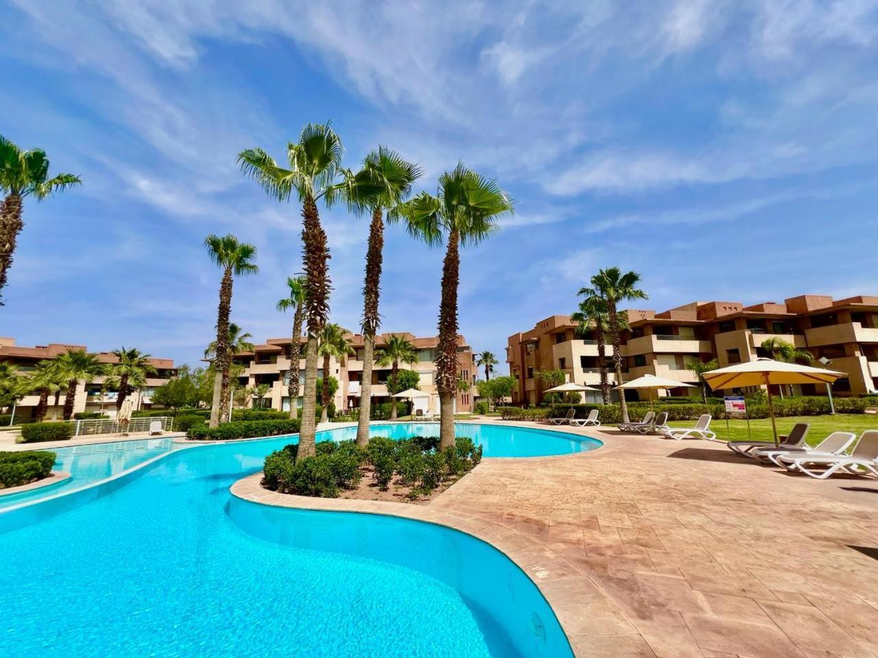 Appartement Prestigia Luxury 2 Marrakesh